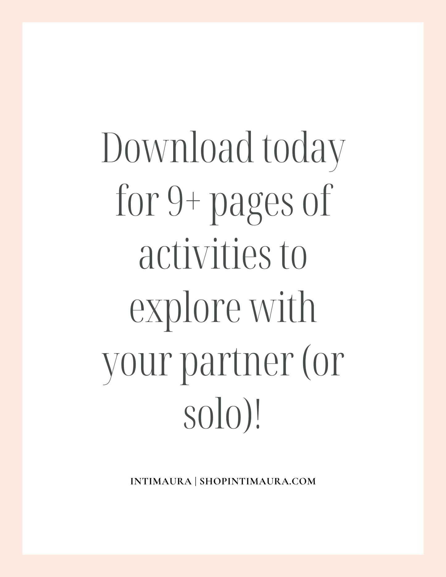 Free Guide: Yes/No/Maybe So Activity