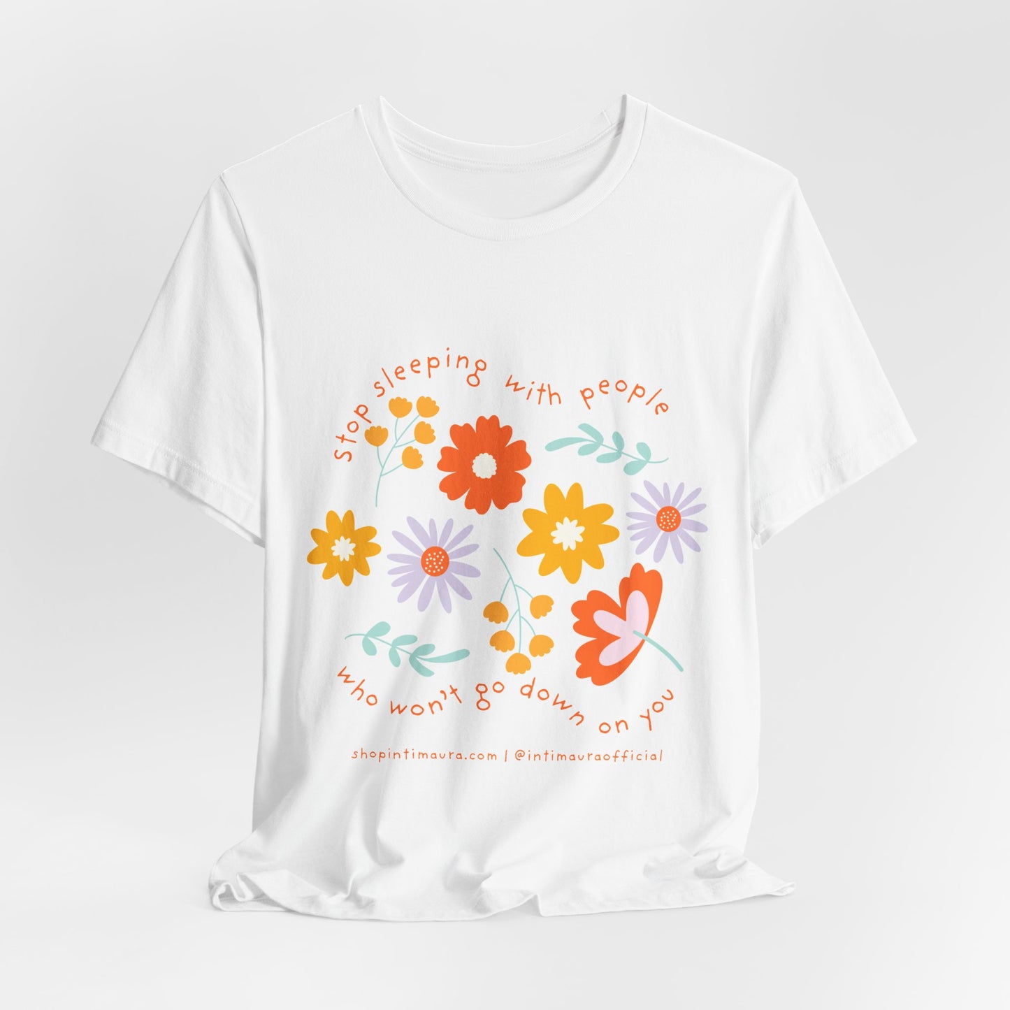 Own Your Pleasure Tee 2 (Unisex Jersey Short Sleeve Tee)