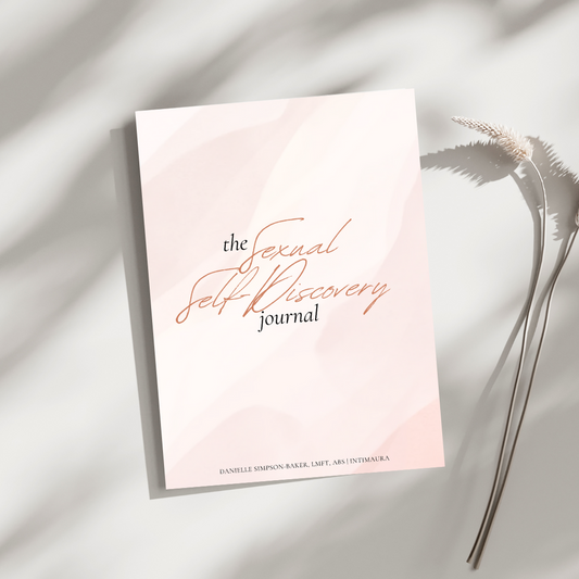 The Sexual Self-Discovery Journal