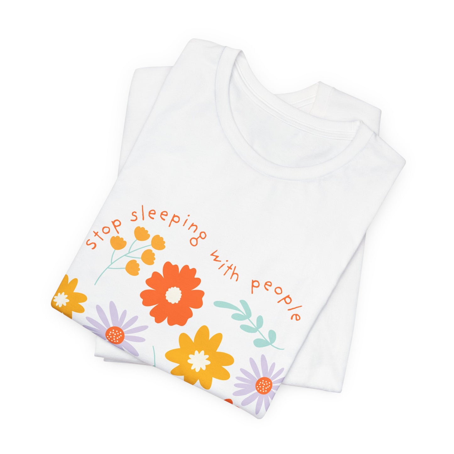 Own Your Pleasure Tee 2 (Unisex Jersey Short Sleeve Tee)