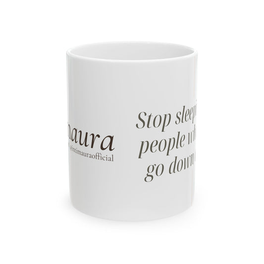 Own Your Pleasure Ceramic Mug (11 oz)