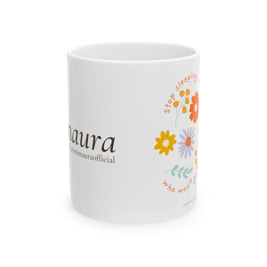 Own Your Pleasure Ceramic Mug 2 (11 oz)