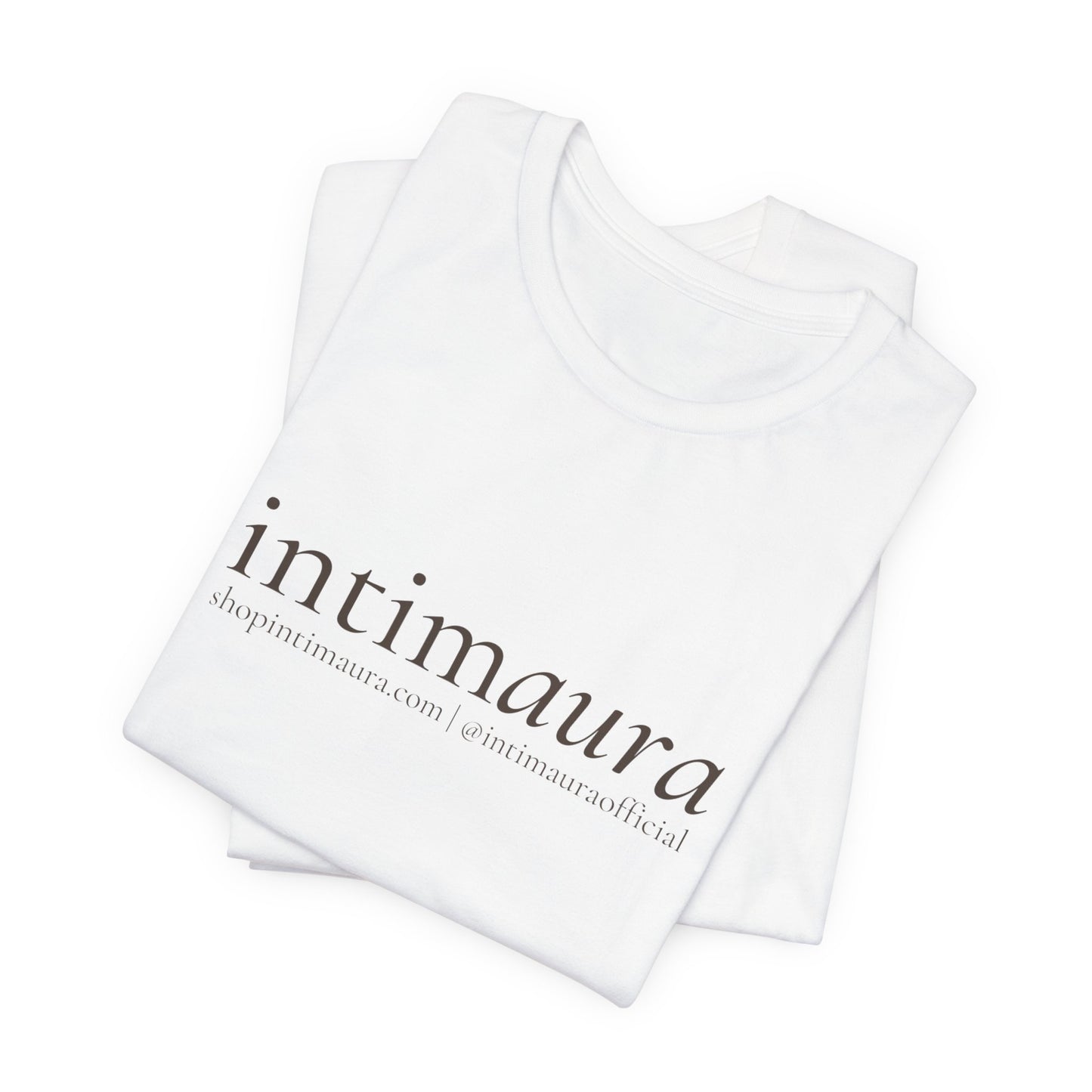 Logo Tee (Unisex Jersey Short Sleeve Tee)