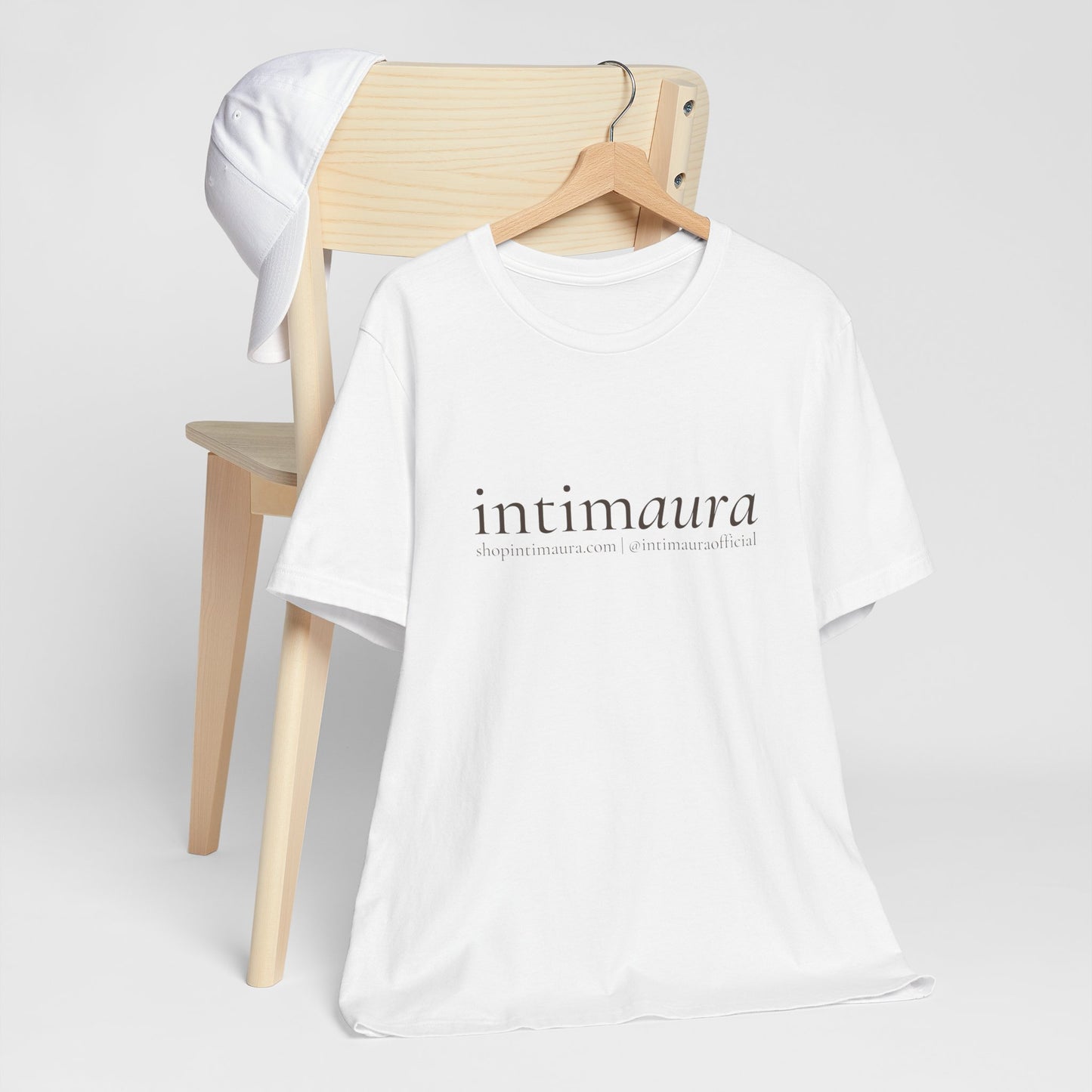 Logo Tee (Unisex Jersey Short Sleeve Tee)