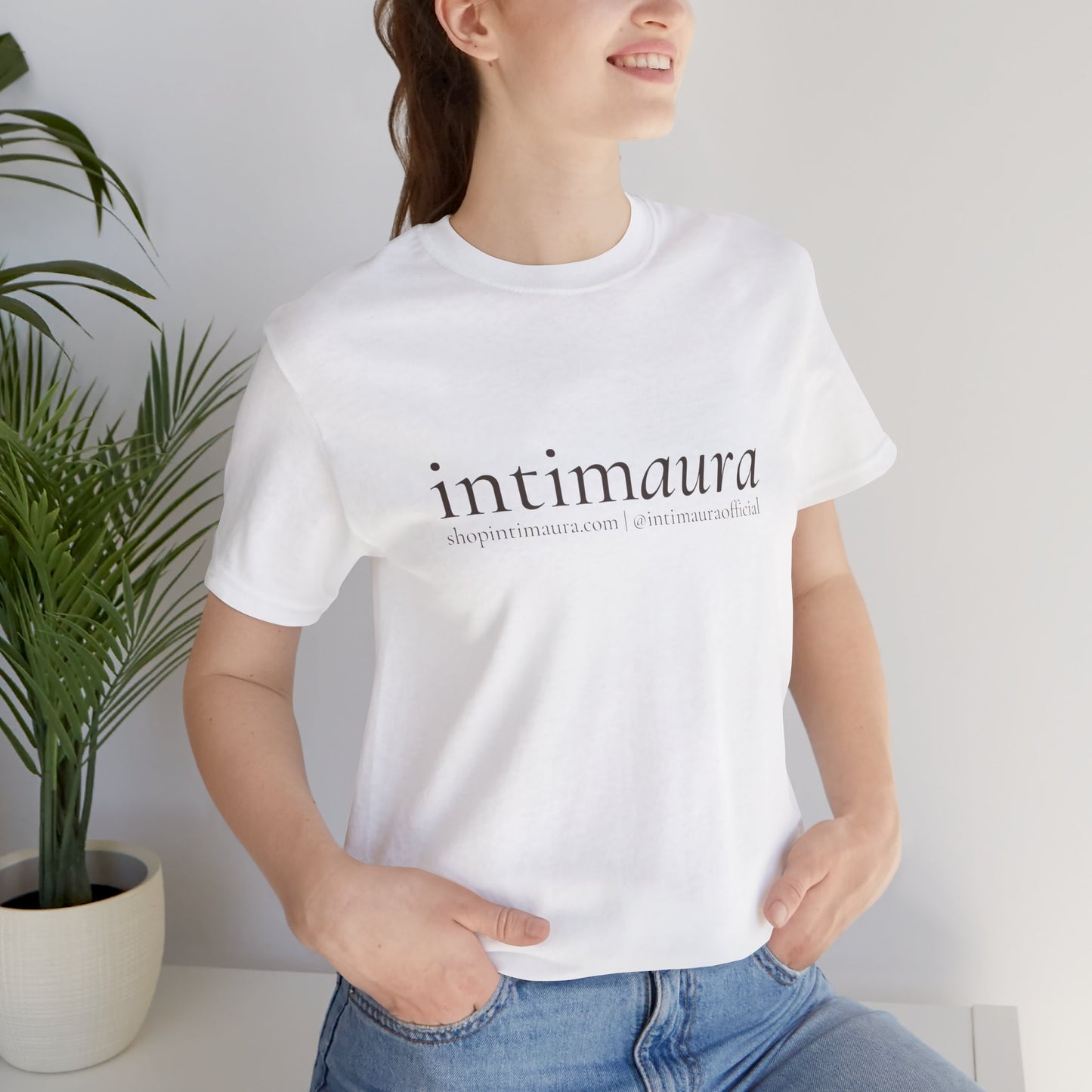 Logo Tee (Unisex Jersey Short Sleeve Tee)