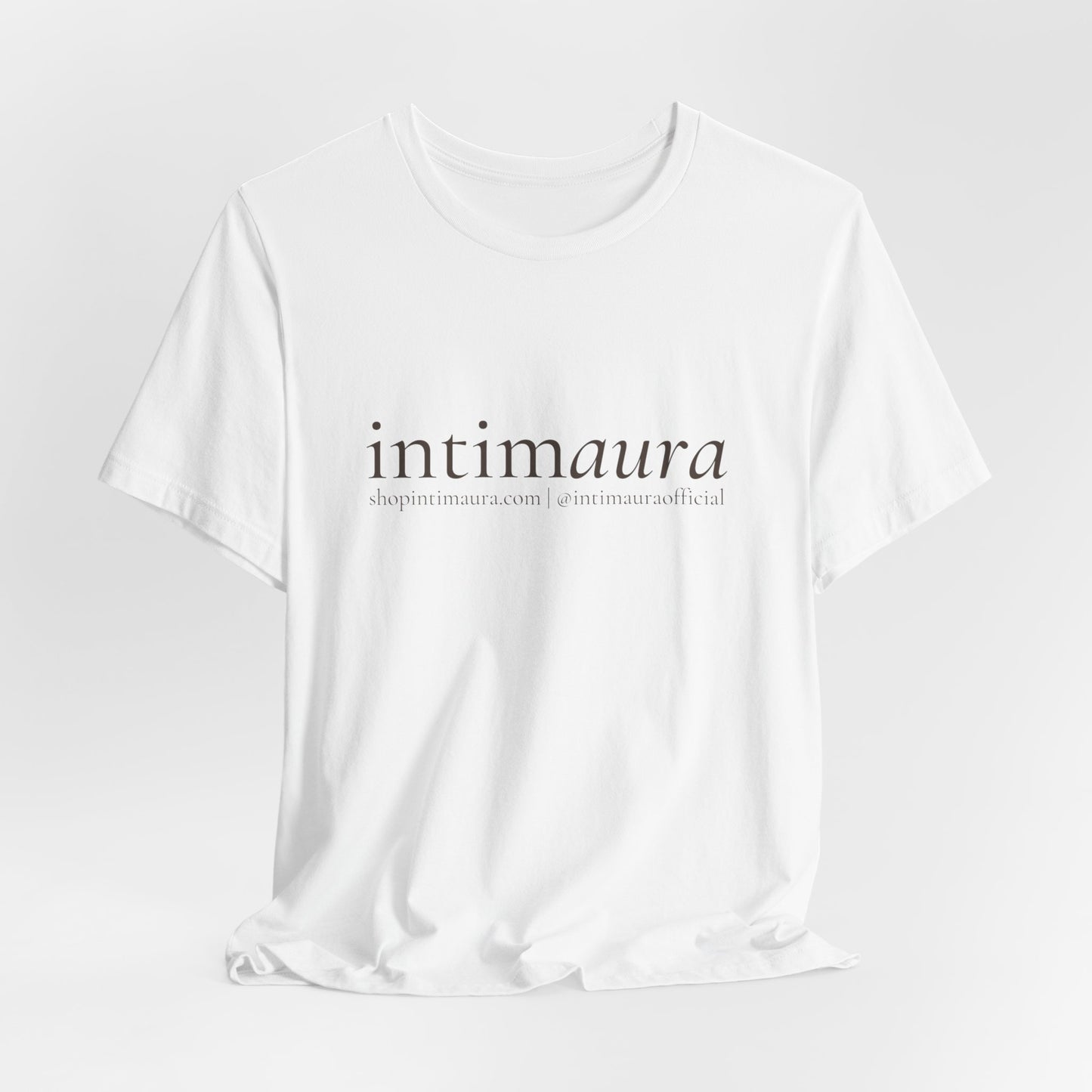 Logo Tee (Unisex Jersey Short Sleeve Tee)