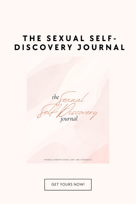 The Sexual Self-Discovery Journal