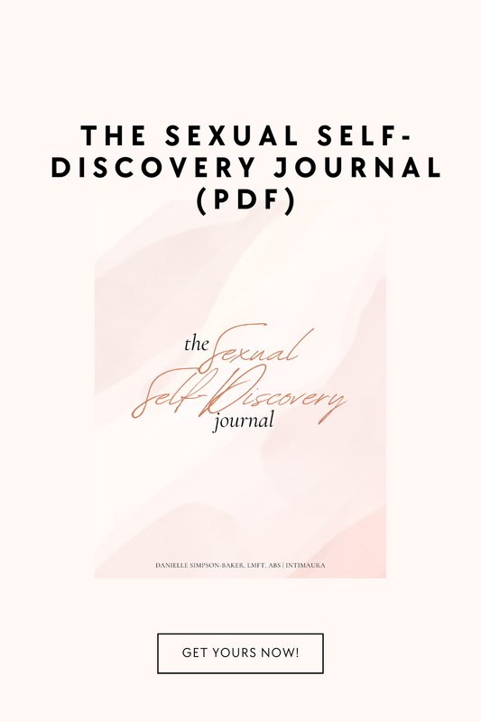 The Sexual Self-Discovery Journal - PDF VERSION